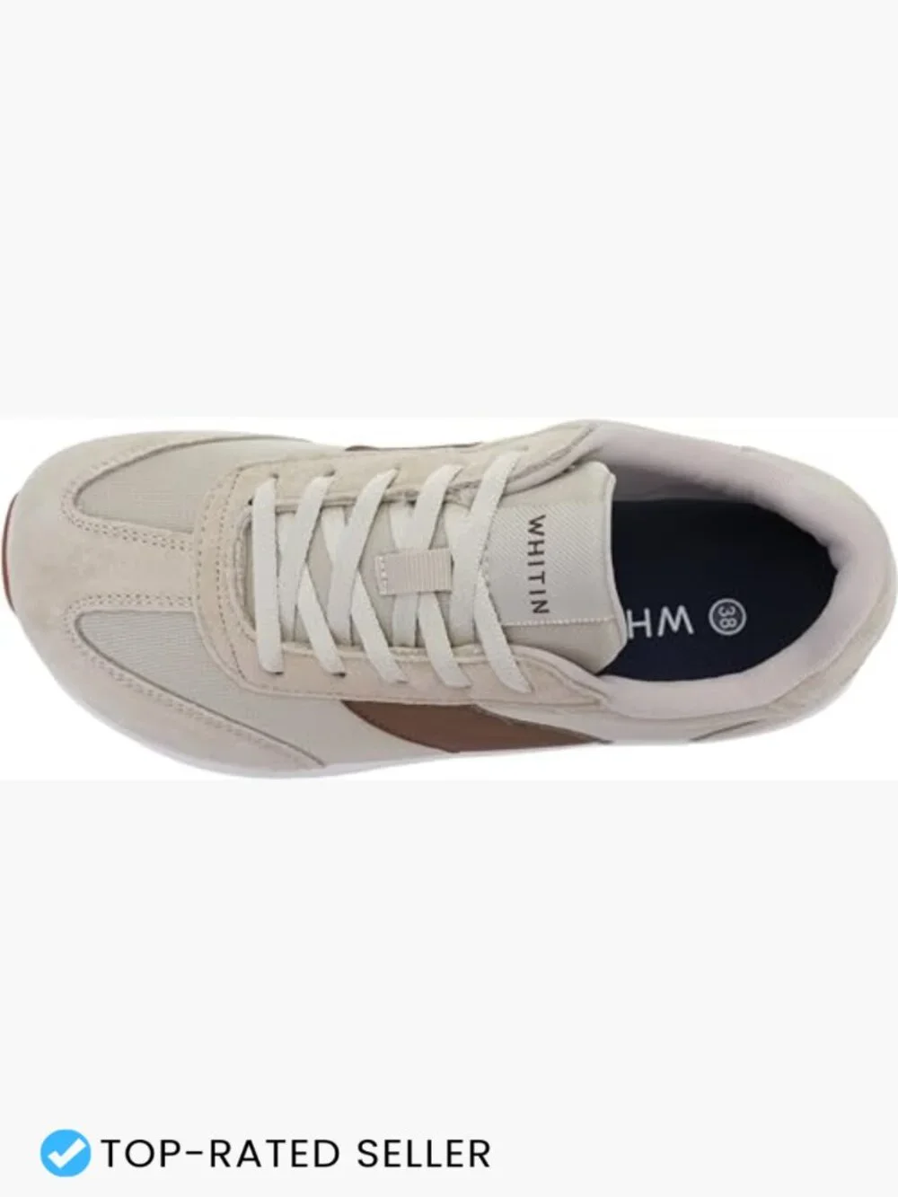 Wide Toe Box Zero Drop Walking Sneakers Comfortable Athletic Shoes Casual